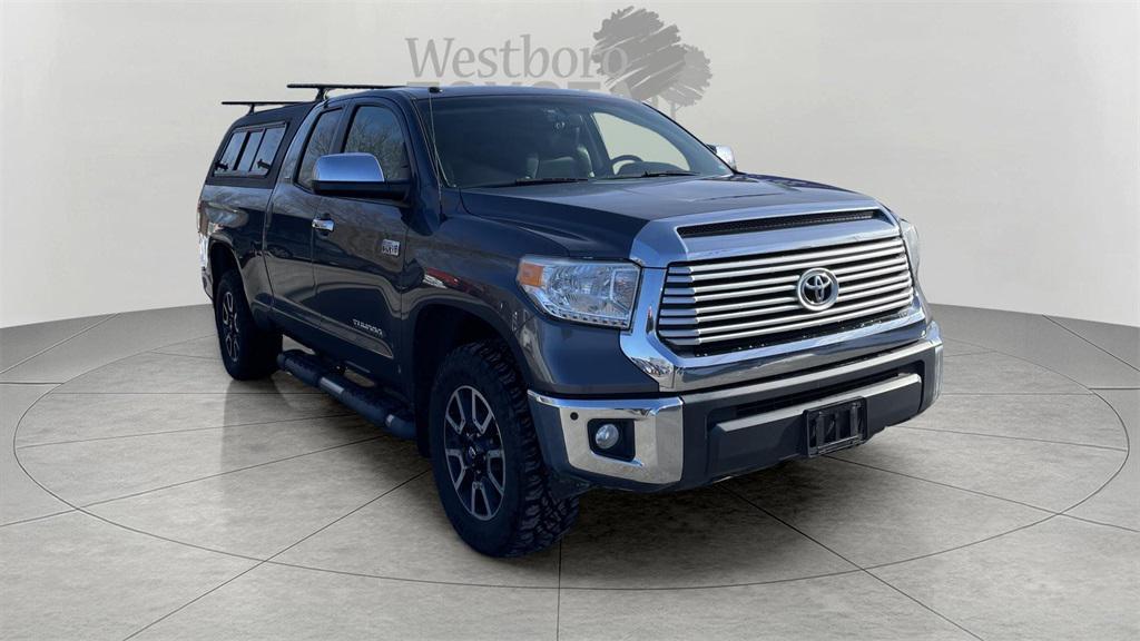 used 2015 Toyota Tundra car, priced at $17,000