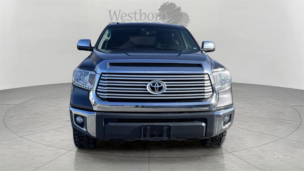 used 2015 Toyota Tundra car, priced at $17,000