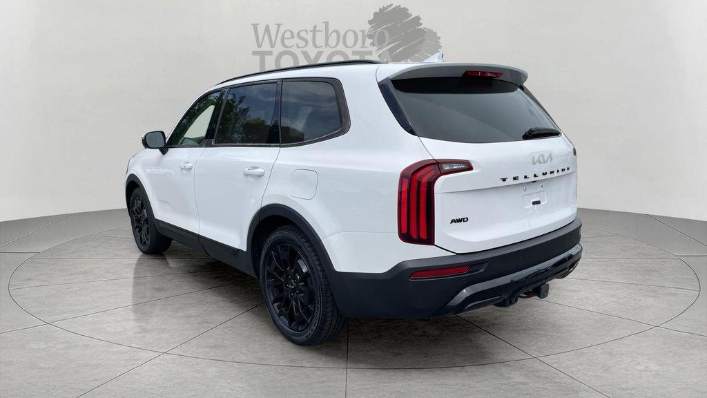 used 2022 Kia Telluride car, priced at $25,595
