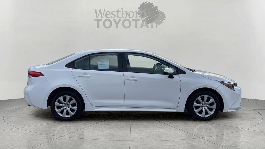 used 2023 Toyota Corolla car, priced at $18,000