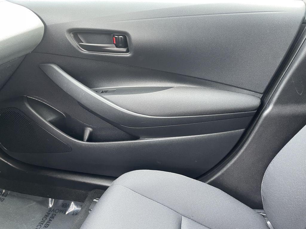 used 2023 Toyota Corolla car, priced at $18,000