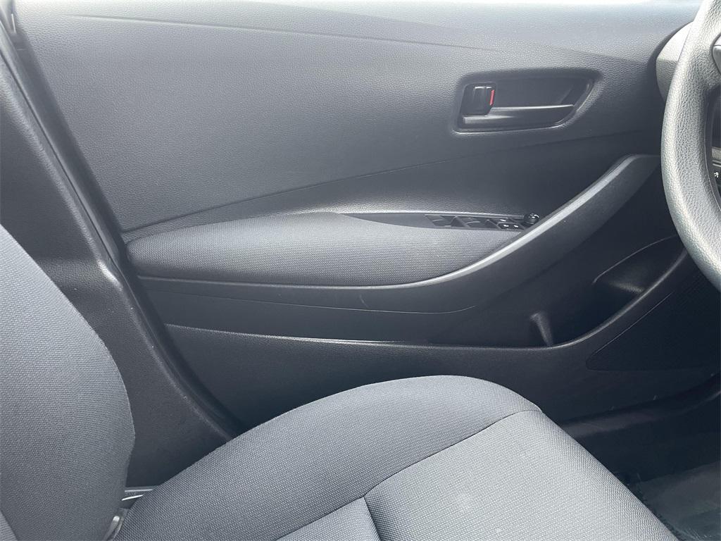 used 2023 Toyota Corolla car, priced at $18,000