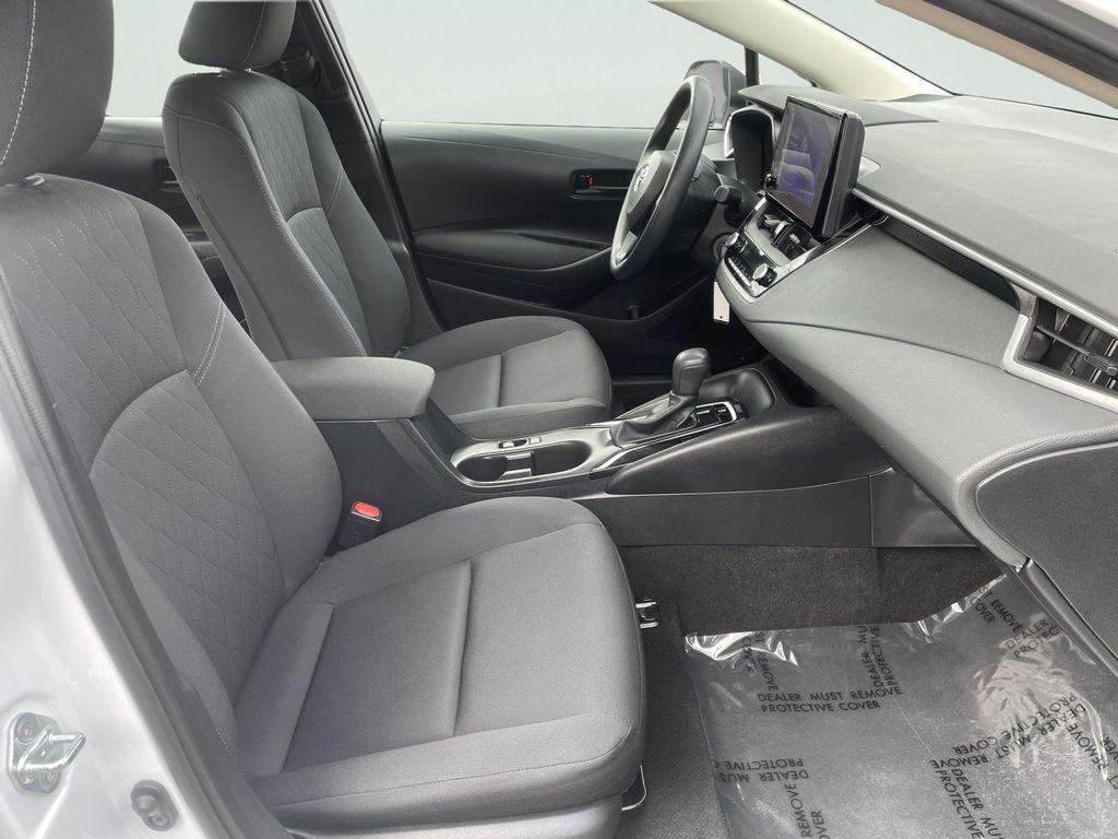 used 2023 Toyota Corolla car, priced at $18,000