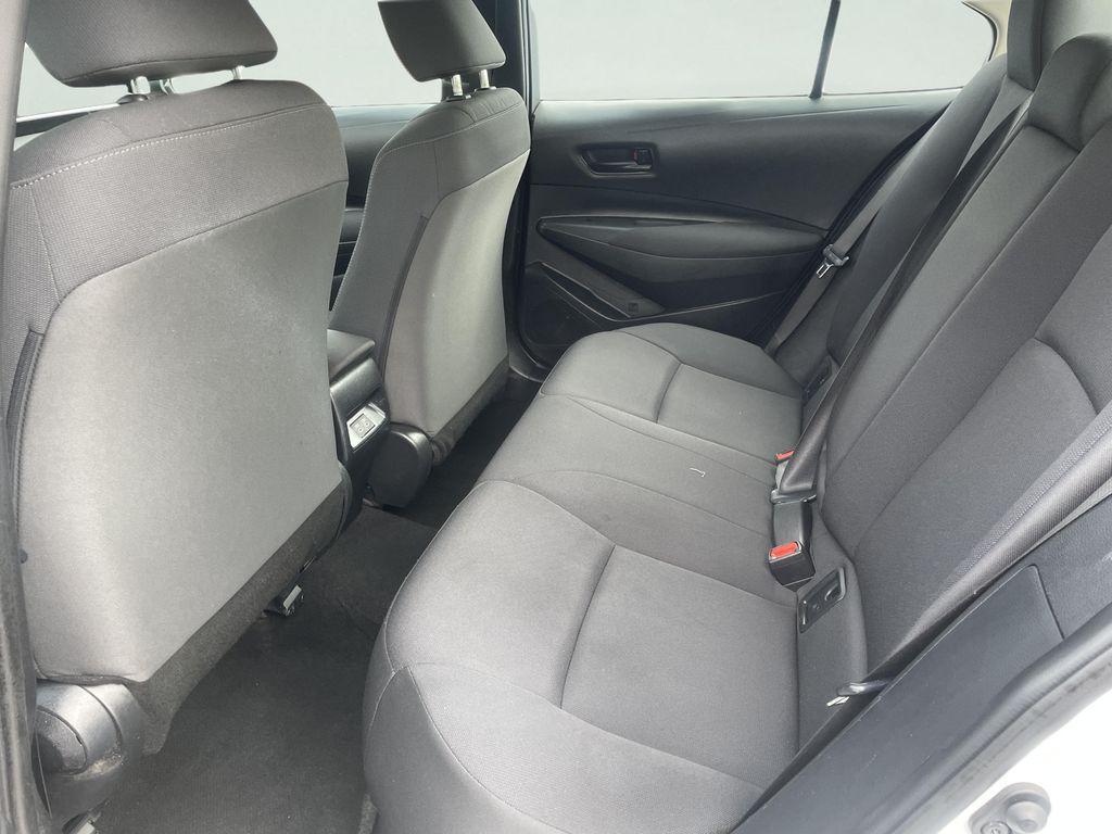 used 2023 Toyota Corolla car, priced at $18,000