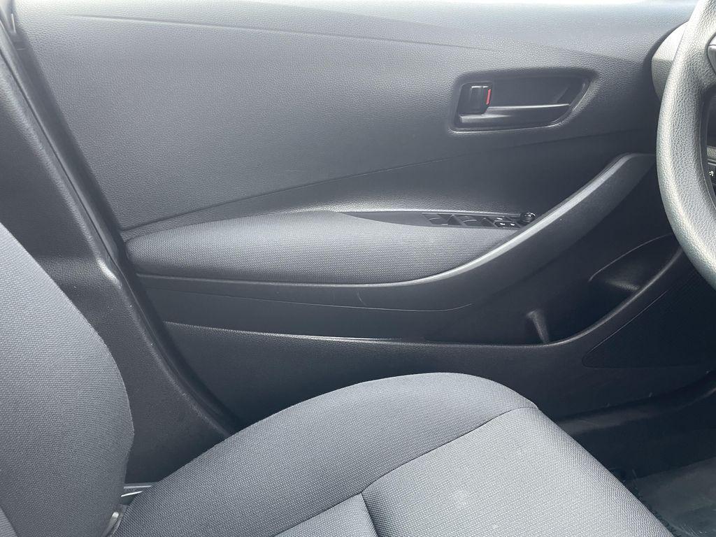 used 2023 Toyota Corolla car, priced at $18,000