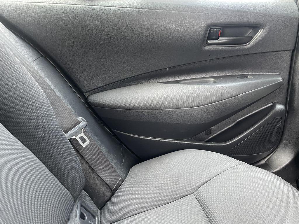 used 2023 Toyota Corolla car, priced at $18,000