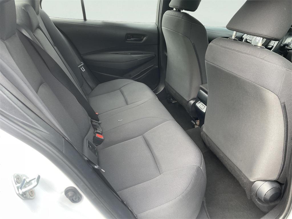 used 2023 Toyota Corolla car, priced at $18,000