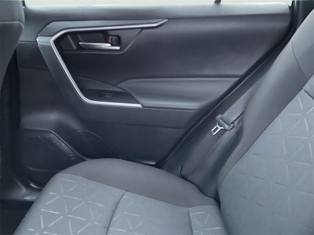 used 2025 Toyota RAV4 car, priced at $32,000