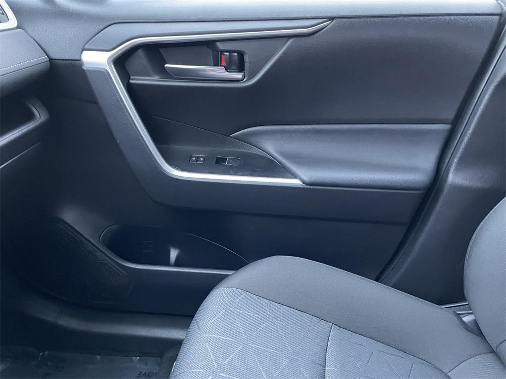 used 2025 Toyota RAV4 car, priced at $32,000