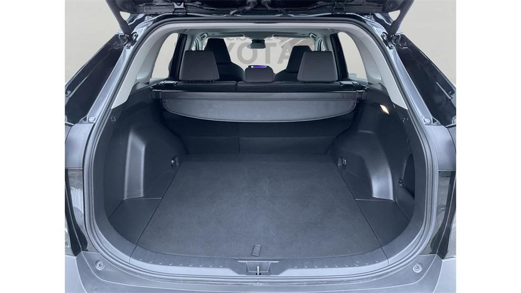 used 2025 Toyota RAV4 car, priced at $32,000