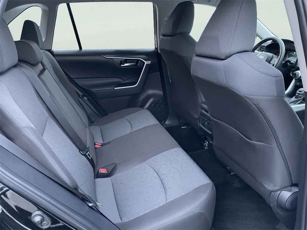 used 2025 Toyota RAV4 car, priced at $32,000