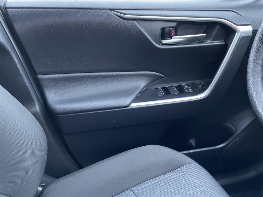 used 2025 Toyota RAV4 car, priced at $32,000