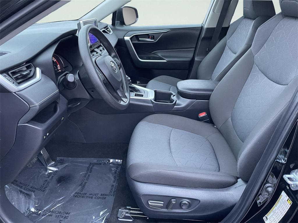 used 2025 Toyota RAV4 car, priced at $32,000