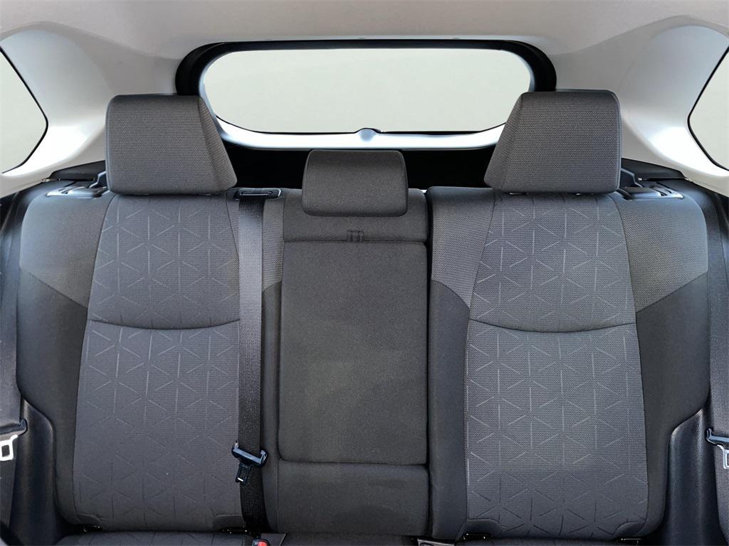 used 2025 Toyota RAV4 car, priced at $32,000