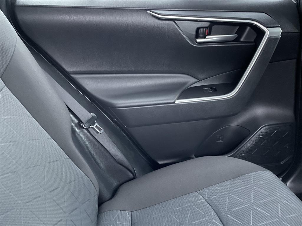 used 2025 Toyota RAV4 car, priced at $32,000