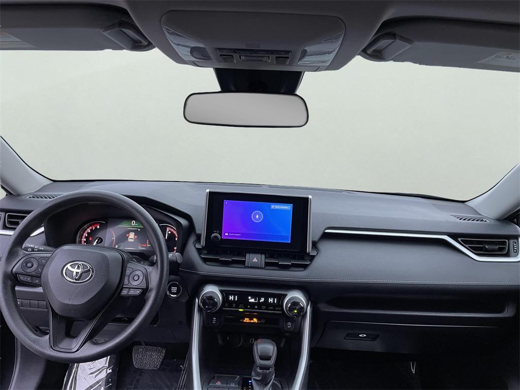 used 2025 Toyota RAV4 car, priced at $32,000