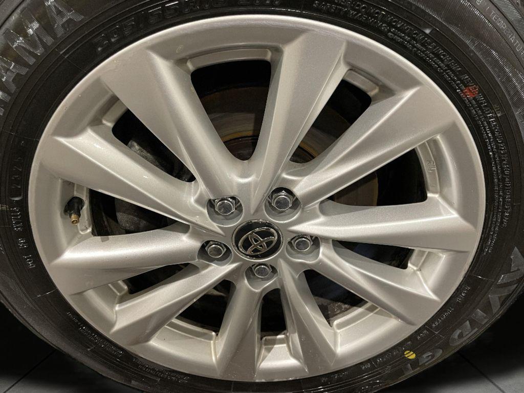 used 2024 Toyota Corolla Hybrid car, priced at $23,000