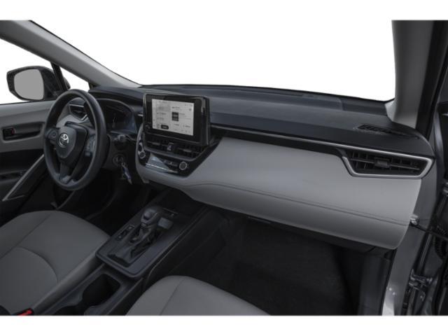 new 2026 Toyota Corolla Cross car, priced at $27,963