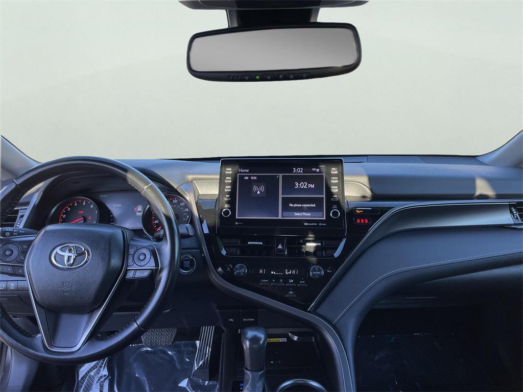 used 2023 Toyota Camry car, priced at $25,000