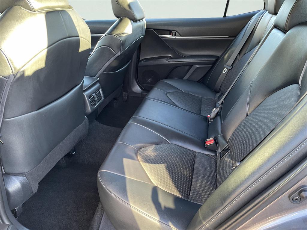 used 2023 Toyota Camry car, priced at $25,000