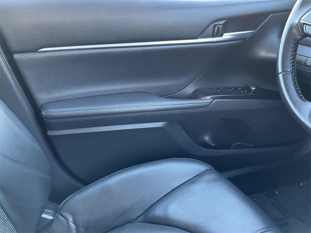 used 2023 Toyota Camry car, priced at $25,000