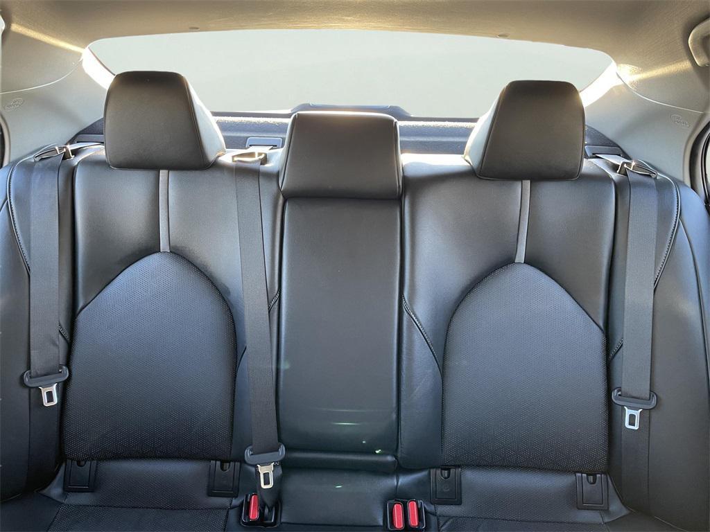 used 2023 Toyota Camry car, priced at $25,000