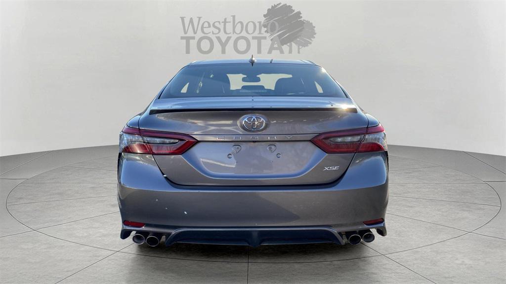 used 2023 Toyota Camry car, priced at $25,000