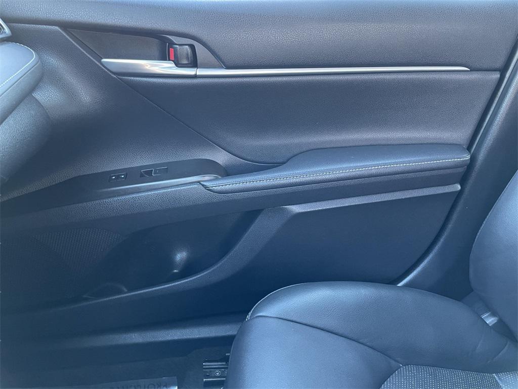 used 2023 Toyota Camry car, priced at $25,000