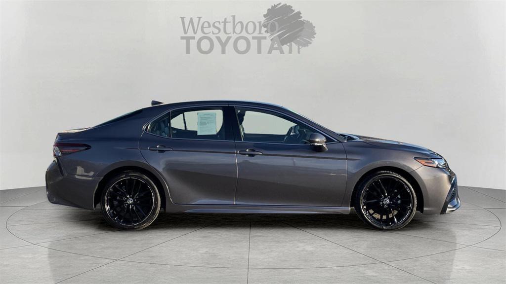 used 2023 Toyota Camry car, priced at $25,000