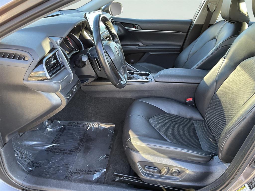 used 2023 Toyota Camry car, priced at $25,000