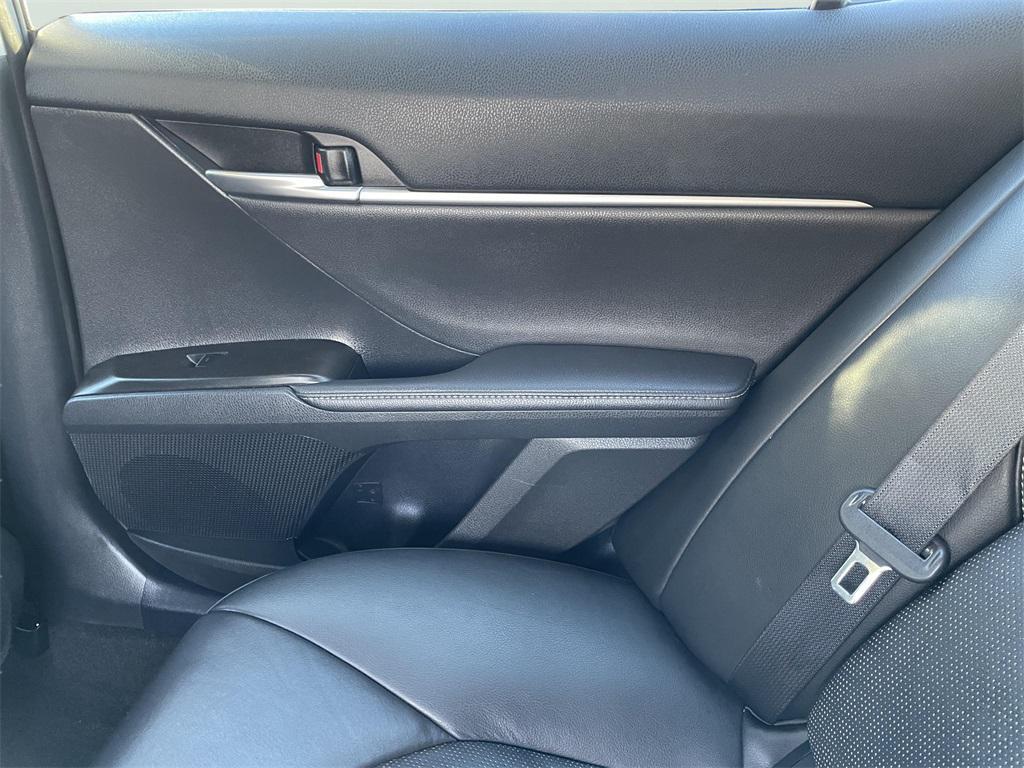 used 2023 Toyota Camry car, priced at $25,000