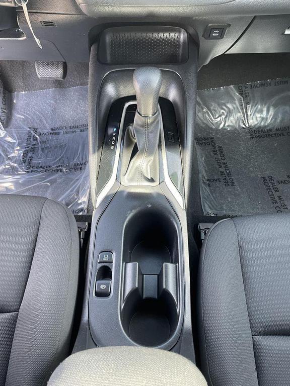 used 2023 Toyota Corolla car, priced at $18,400