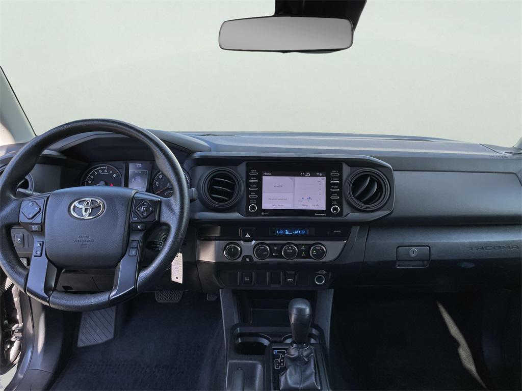used 2023 Toyota Tacoma car, priced at $35,000