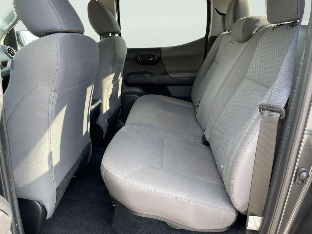 used 2023 Toyota Tacoma car, priced at $34,000