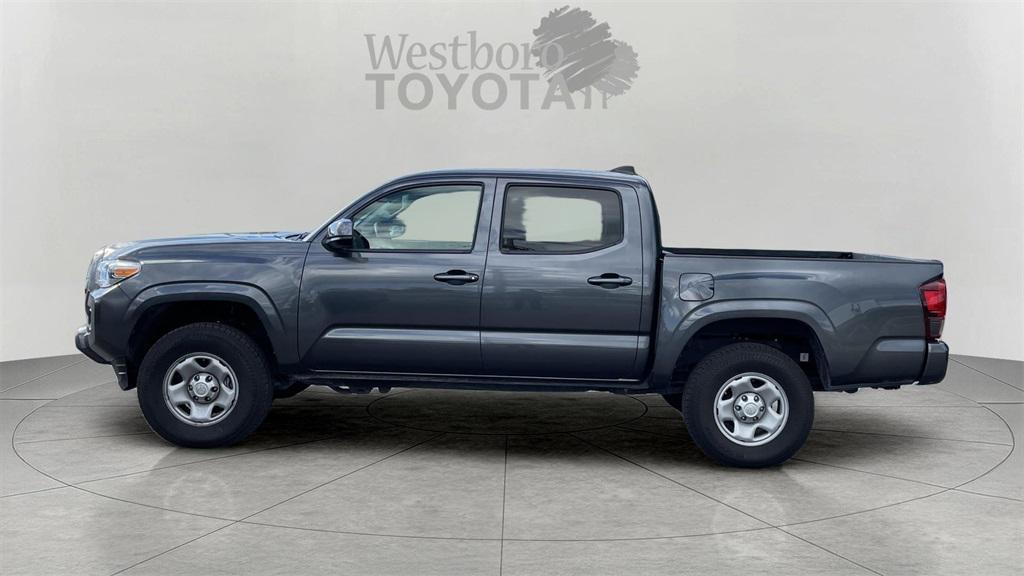 used 2023 Toyota Tacoma car, priced at $35,000