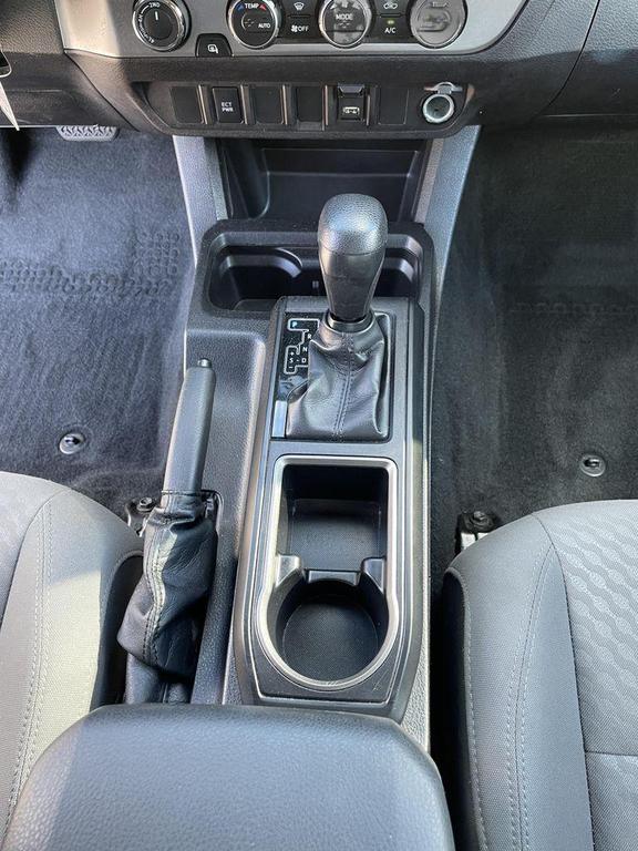 used 2023 Toyota Tacoma car, priced at $34,000