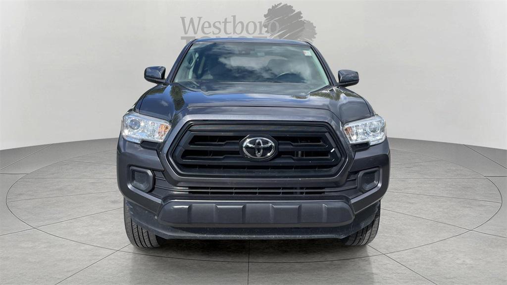 used 2023 Toyota Tacoma car, priced at $35,000