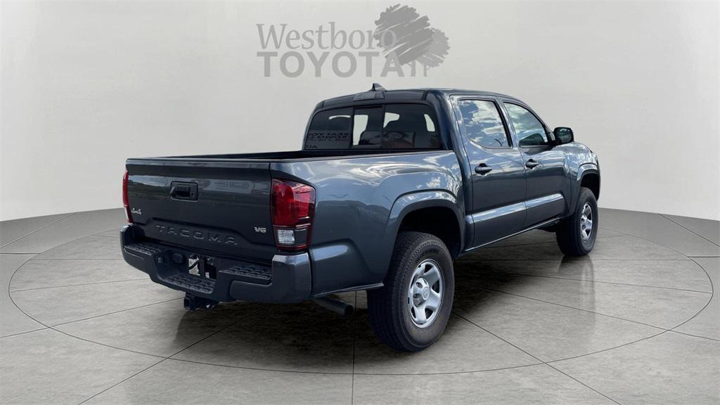 used 2023 Toyota Tacoma car, priced at $35,000