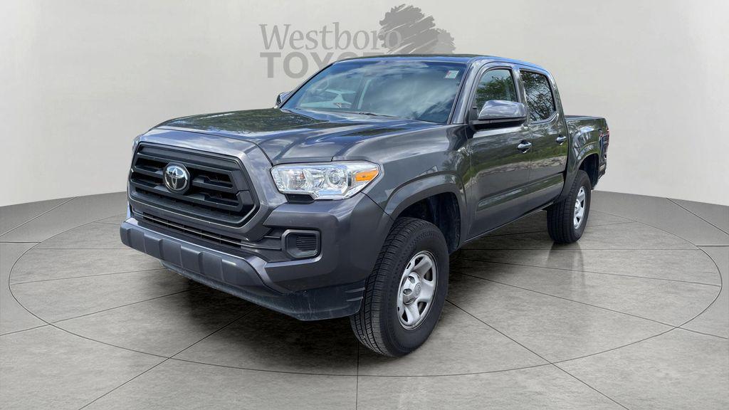 used 2023 Toyota Tacoma car, priced at $34,000