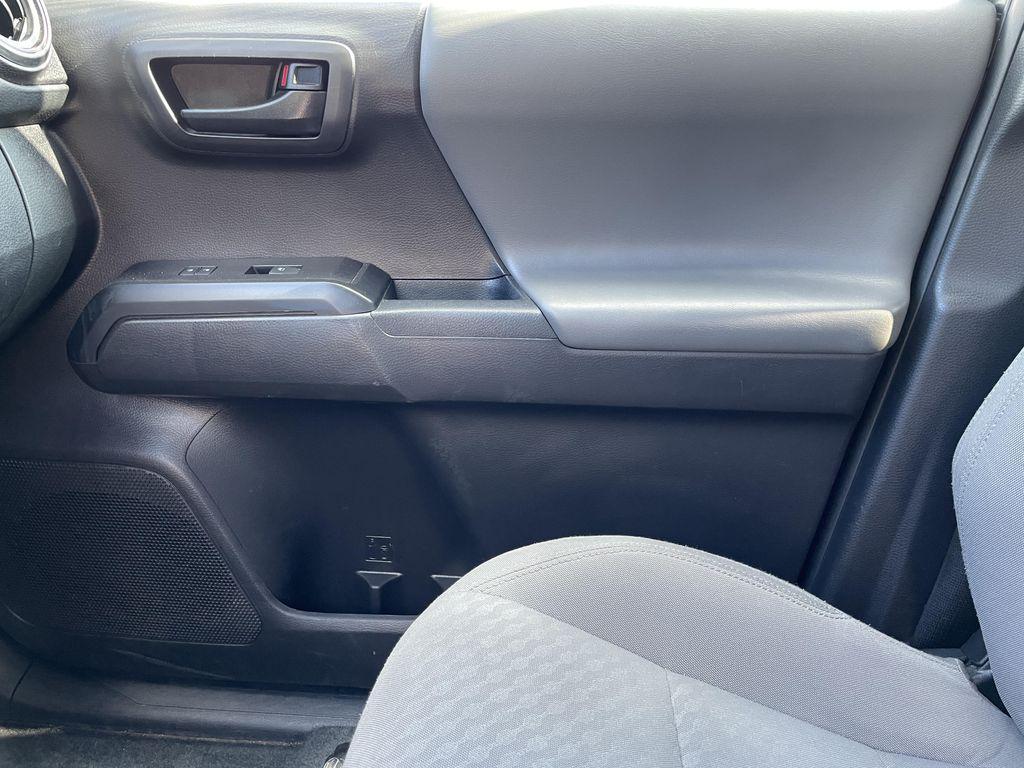 used 2023 Toyota Tacoma car, priced at $34,000