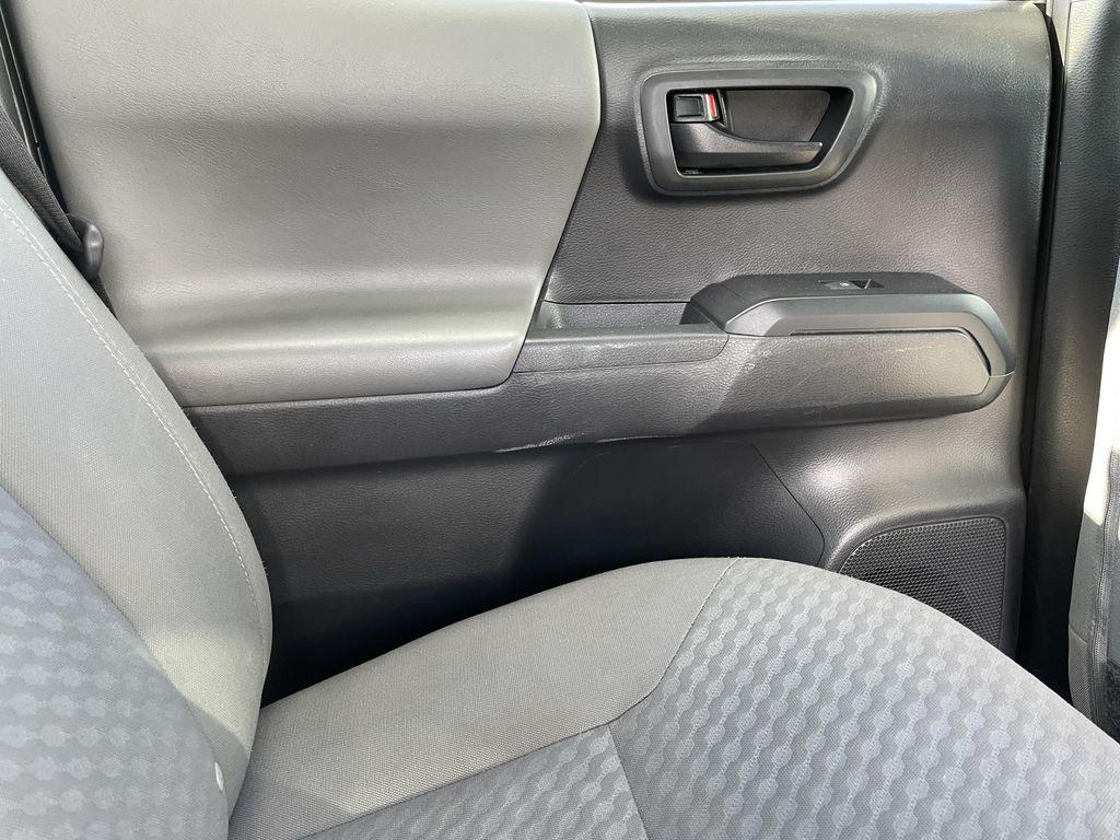 used 2023 Toyota Tacoma car, priced at $34,000