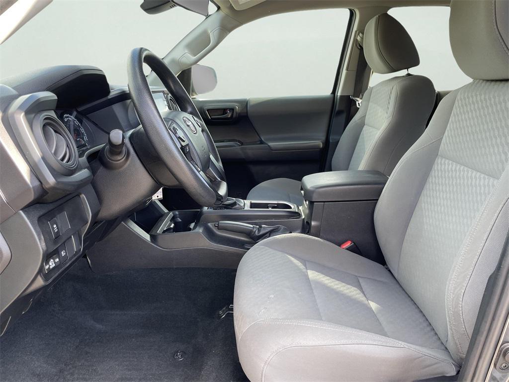 used 2023 Toyota Tacoma car, priced at $35,000