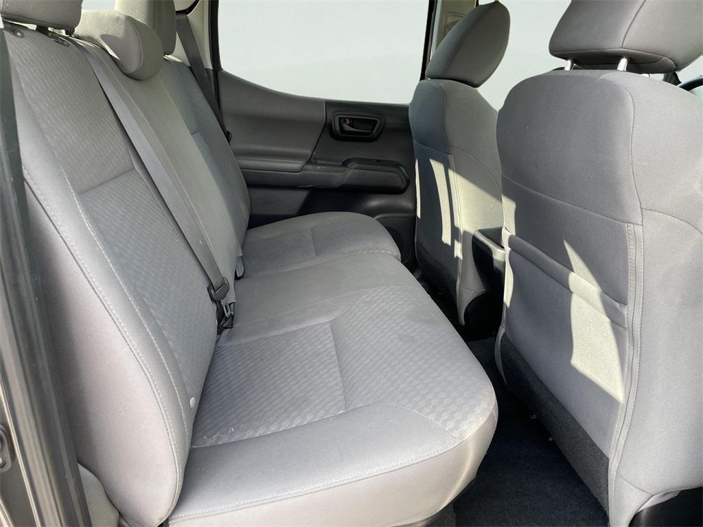 used 2023 Toyota Tacoma car, priced at $35,000