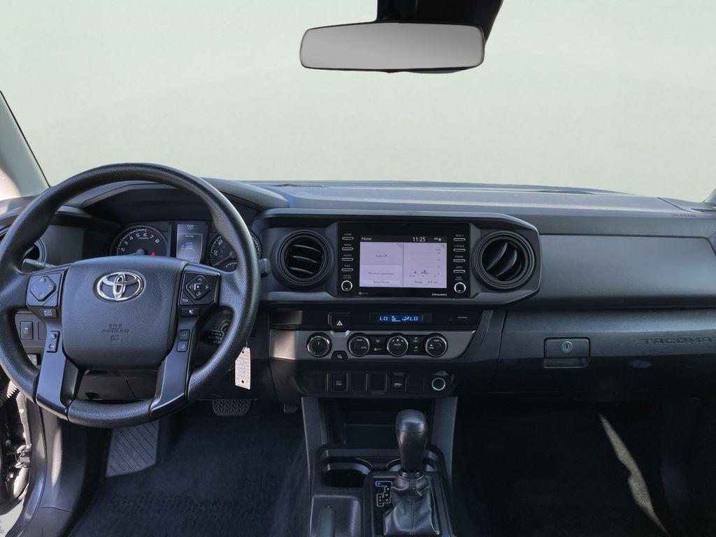 used 2023 Toyota Tacoma car, priced at $34,000