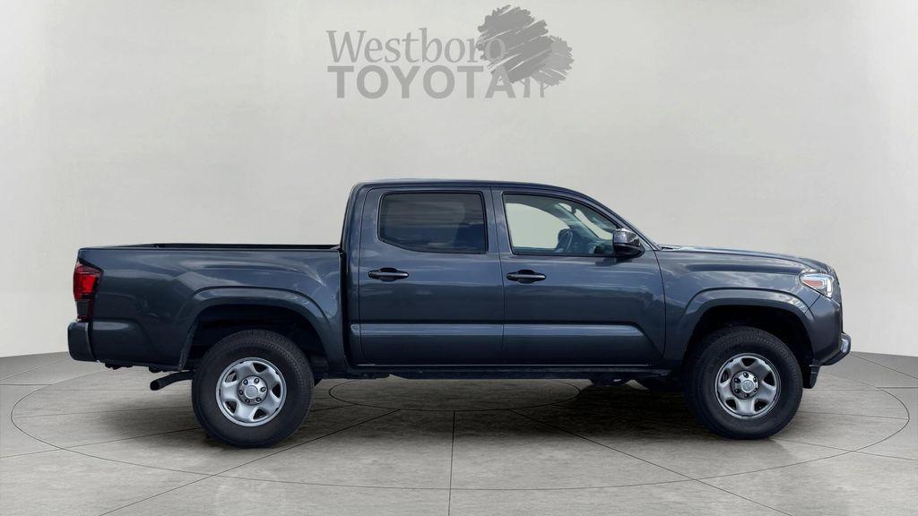 used 2023 Toyota Tacoma car, priced at $34,000