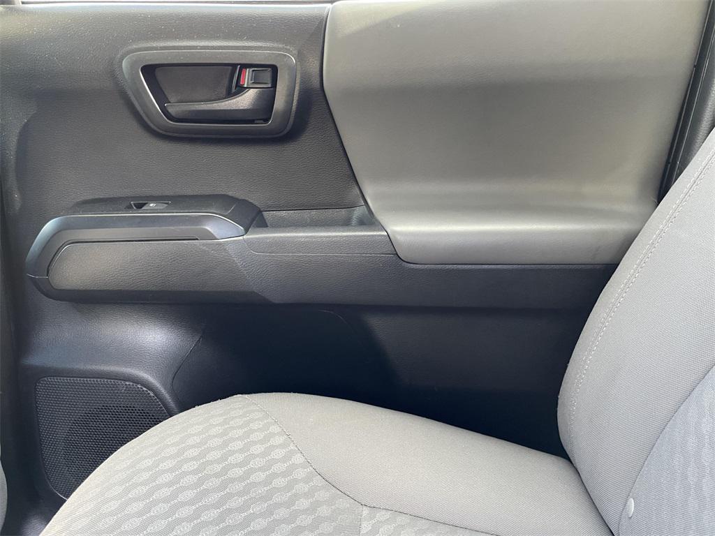 used 2023 Toyota Tacoma car, priced at $35,000