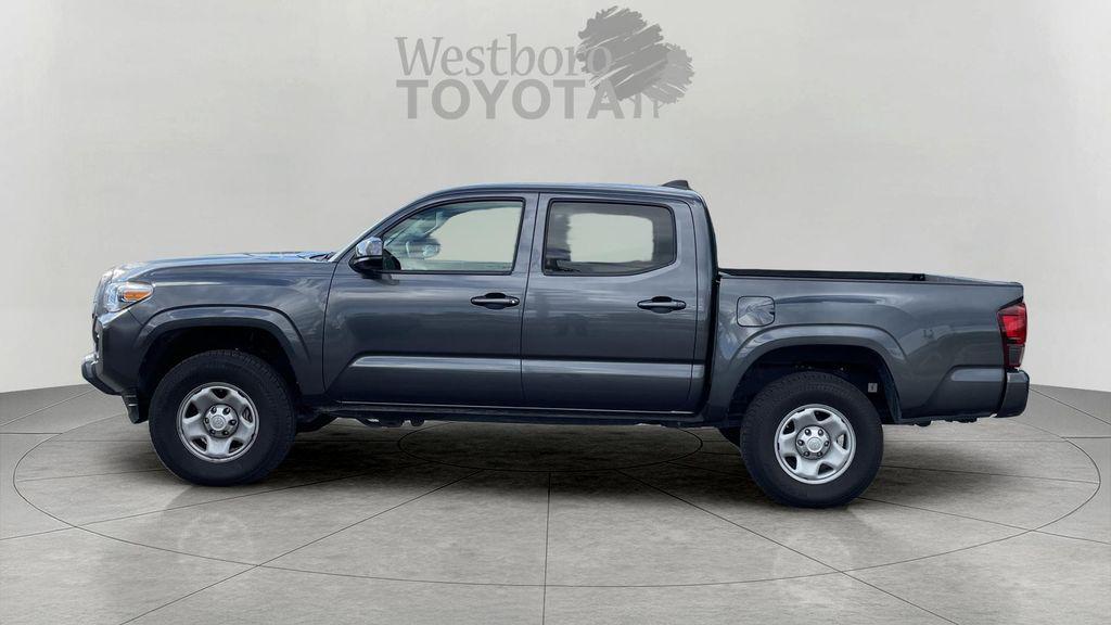 used 2023 Toyota Tacoma car, priced at $34,000