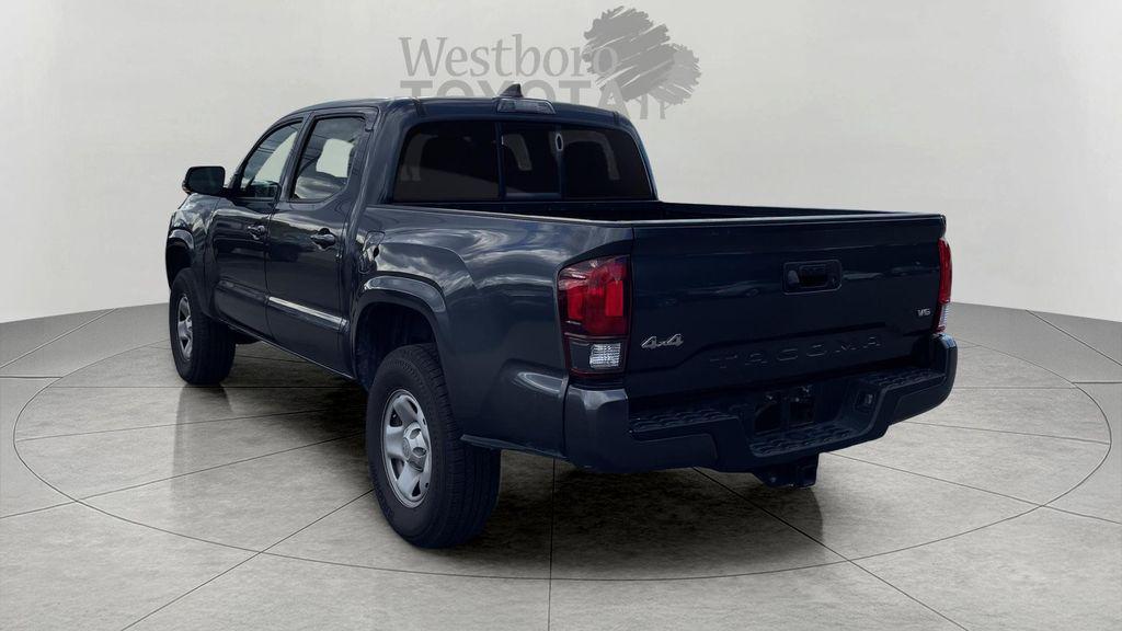 used 2023 Toyota Tacoma car, priced at $34,000