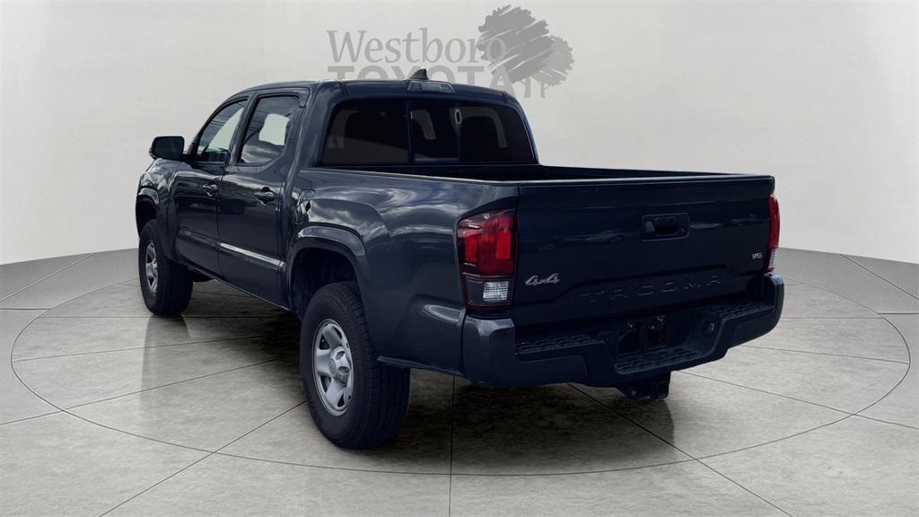 used 2023 Toyota Tacoma car, priced at $35,000