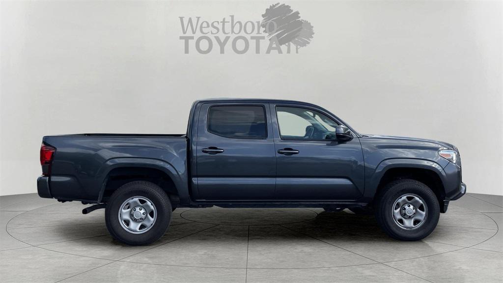 used 2023 Toyota Tacoma car, priced at $35,000